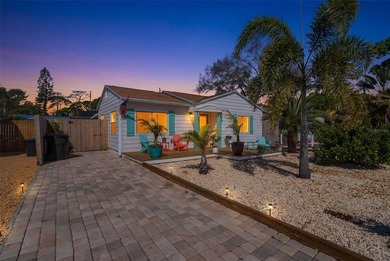 Beach Home For Sale in Gulfport, Florida