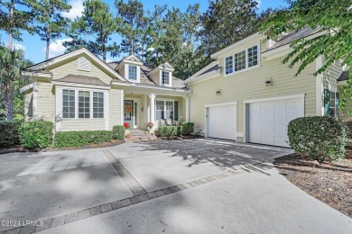 Beach Home For Sale in Bluffton, South Carolina