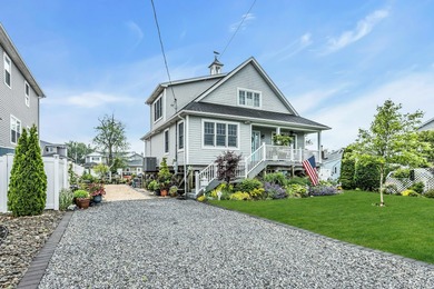 Beach Home Sale Pending in Massapequa, New York