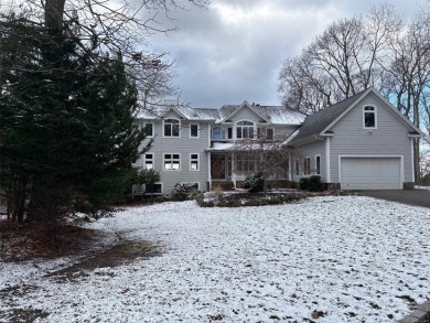 Beach Home For Sale in East Setauket, New York