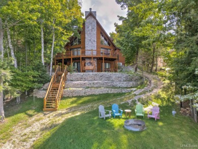 Beach Home For Sale in Manistique, Michigan