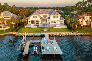 Beach Home For Sale in Miramar Beach, Florida