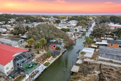 Beach Home For Sale in Oak Hill, Florida