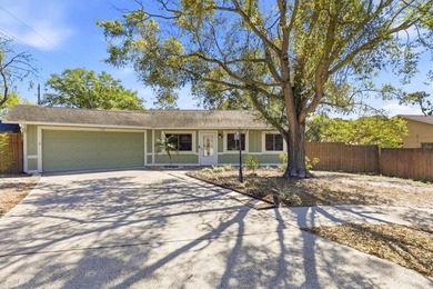 Beach Home For Sale in Tarpon Springs, Florida