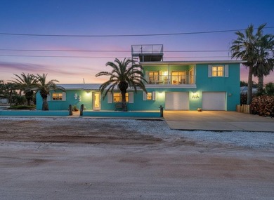 Beach Home For Sale in New Smyrna Beach, Florida