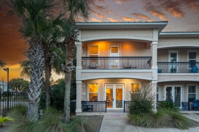Beach Townhome/Townhouse Sale Pending in Miramar Beach, Florida