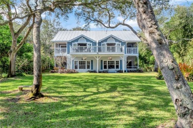Beach Home For Sale in Sebastian, Florida