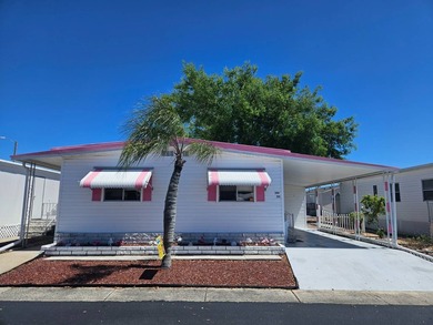 Beach Home For Sale in New Port Richey, Florida