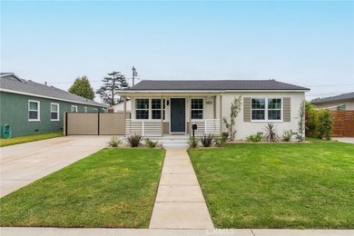 Beach Home For Sale in Long Beach, California