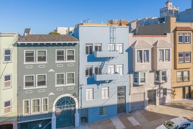Beach Home For Sale in San Francisco, California