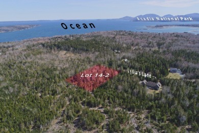 Beach Lot For Sale in Lamoine, Maine