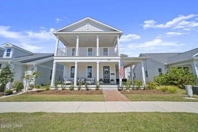 Beach Home Sale Pending in Panama City, Florida