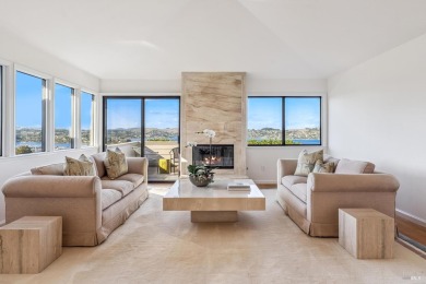 Beach Home For Sale in Sausalito, California