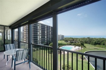 Beach Condo Off Market in Naples, Florida