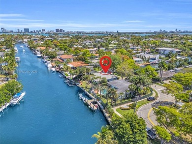 Beach Home Sale Pending in North Miami, Florida