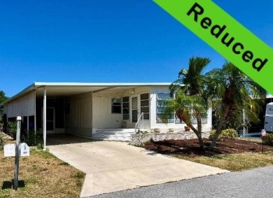 Beach Home For Sale in Venice, Florida