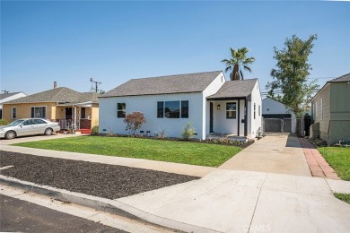 Beach Home For Sale in Long Beach, California