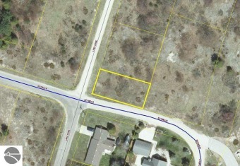 Beach Lot Off Market in Onekama, Michigan