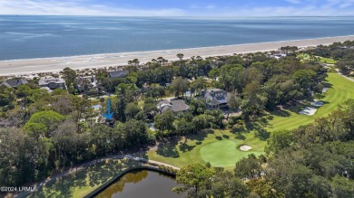 Beach Home For Sale in Hilton Head Island, South Carolina