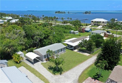 Beach Home For Sale in Sebastian, Florida