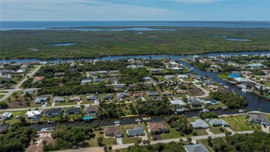 Beach Lot For Sale in Port Charlotte, Florida
