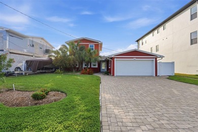 Beach Home For Sale in Madeira Beach, Florida