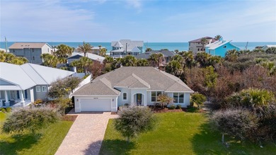 Beach Home For Sale in New Smyrna Beach, Florida