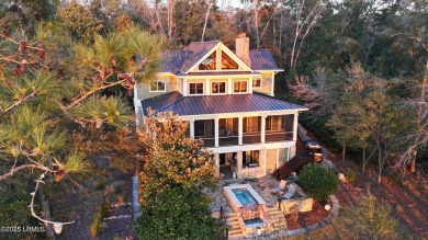 Beach Home For Sale in Seabrook, South Carolina