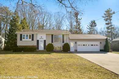 Beach Home For Sale in Norton Shores, Michigan