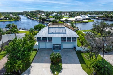 Beach Home For Sale in Fort Myers, Florida