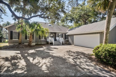 Beach Home For Sale in Fripp Island, South Carolina