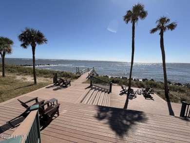 Beach Condo For Sale in Fripp Island, South Carolina