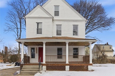 Beach Home Active Under Contract in Cleveland, Ohio