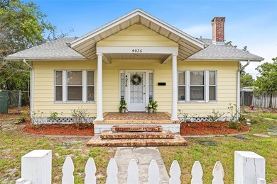 Beach Home For Sale in St. Petersburg, Florida