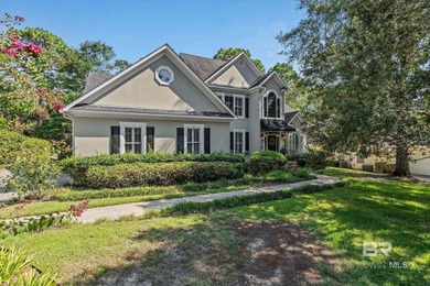Beach Home For Sale in Fairhope, Alabama