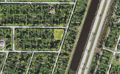 Beach Lot For Sale in Punta Gorda, Florida