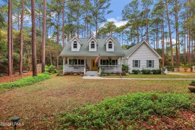 Beach Home Sale Pending in Beaufort, South Carolina