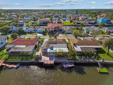Beach Home For Sale in Port Richey, Florida