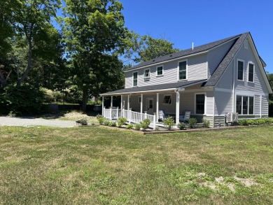 Beach Home For Sale in Bar Harbor, Maine