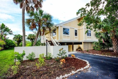 Beach Home For Sale in Sanibel, Florida