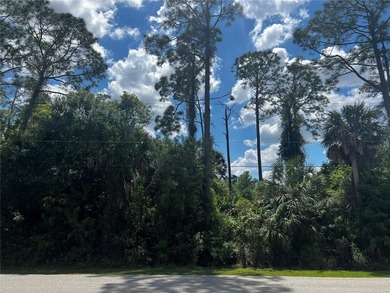 Beach Lot For Sale in North Port, Florida