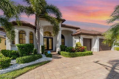 Beach Home For Sale in Cape Coral, Florida