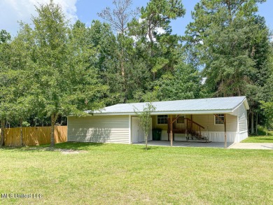 Beach Home Sale Pending in Diamondhead, Mississippi