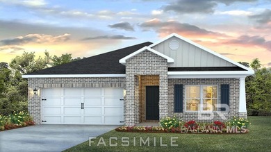 Beach Home For Sale in Daphne, Alabama