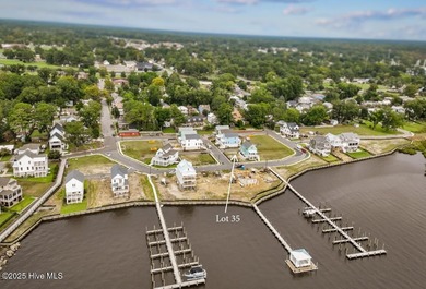 Beach Lot For Sale in Washington, North Carolina