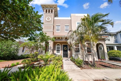 Beach Townhome/Townhouse For Sale in Tampa, Florida