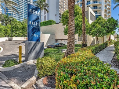 Beach Condo For Sale in Sunny Isles Beach, Florida