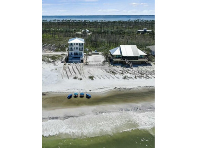 Beach Lot For Sale in Cape San Blas, Florida