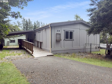Beach Home For Sale in Brookings, Oregon