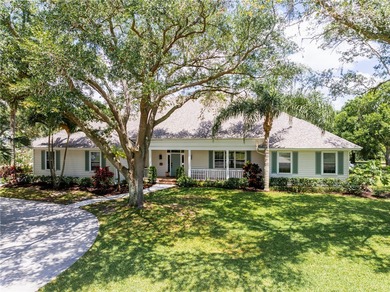 Beach Home Active Under Contract in Vero Beach, Florida